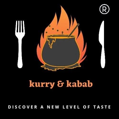 Kurry & Kabab Logo